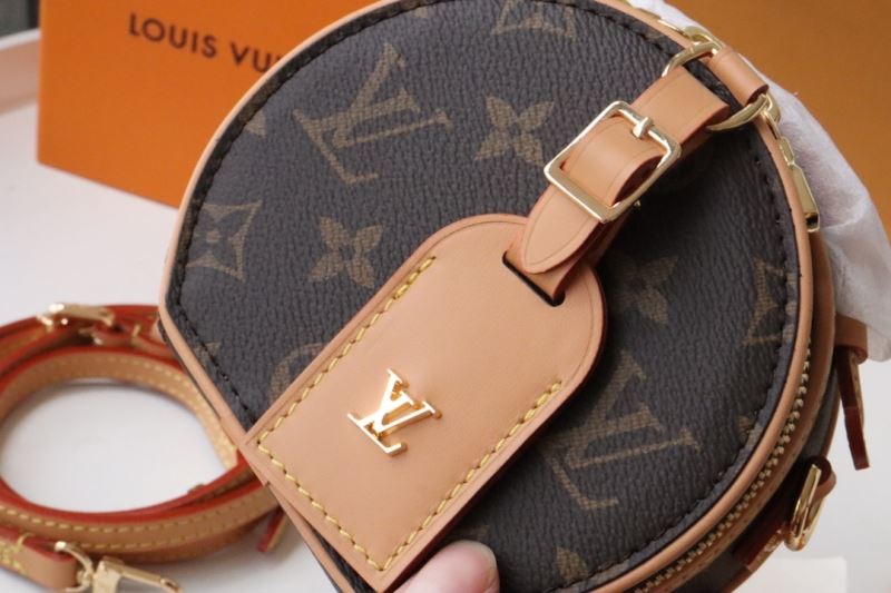 Louis Vuitton Round Bags